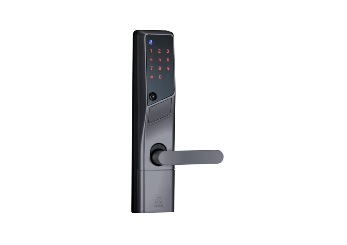 Digital-Lock-Black