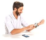 Smart Digital Wrist Blood Pressure Machine Bangladesh BM7003 - Image 5