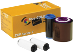 ZXP SERIES-7 YMCKO COLOR RIBBON