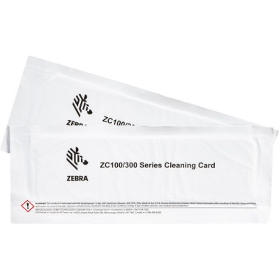 ZC300 Cleaning Card ZC300 Cleaning Card | Best Price in Bangladesh - Image 1
