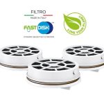 Water Filtering Flask Disk FD06A00 | Pack of 6