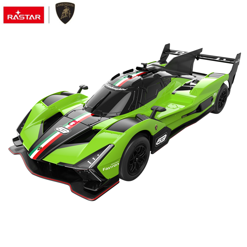 R/C 1:24 Lamborghini SC63 - Bangladesh