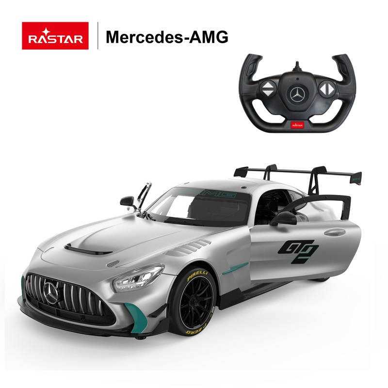 R/C Mercedes-AMG GT2 - Bangladesh