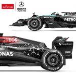 R/C 1:12 Mercedes-AMG F1 W15 E Performance - Image 4