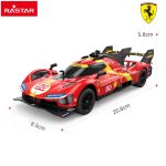 R/C 1:24 Ferrari 499P - Bangladesh